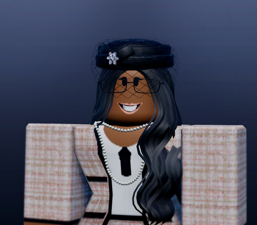 Rosae Ann-Voux Liberty portrait